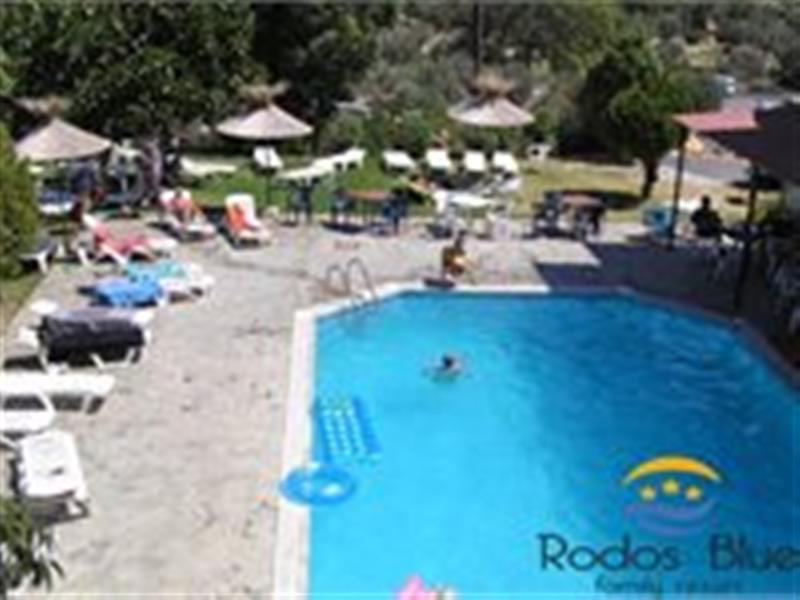 Celadi Vista Resort Afando Esterno foto