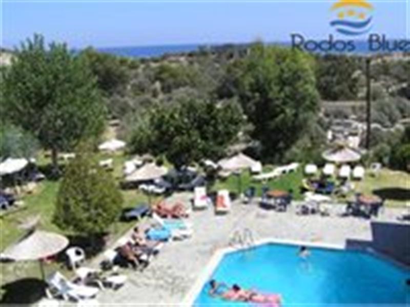Celadi Vista Resort Afando Esterno foto