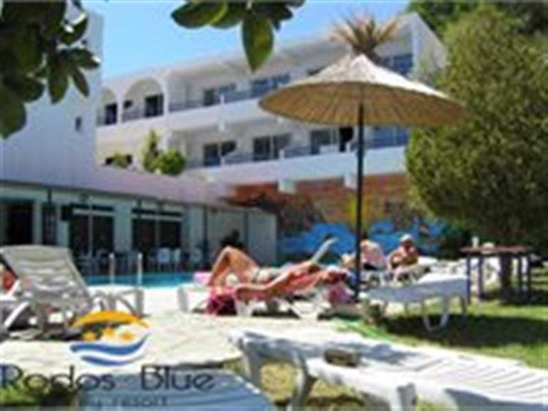 Celadi Vista Resort Afando Esterno foto
