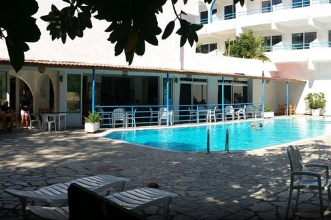 Celadi Vista Resort Afando Esterno foto